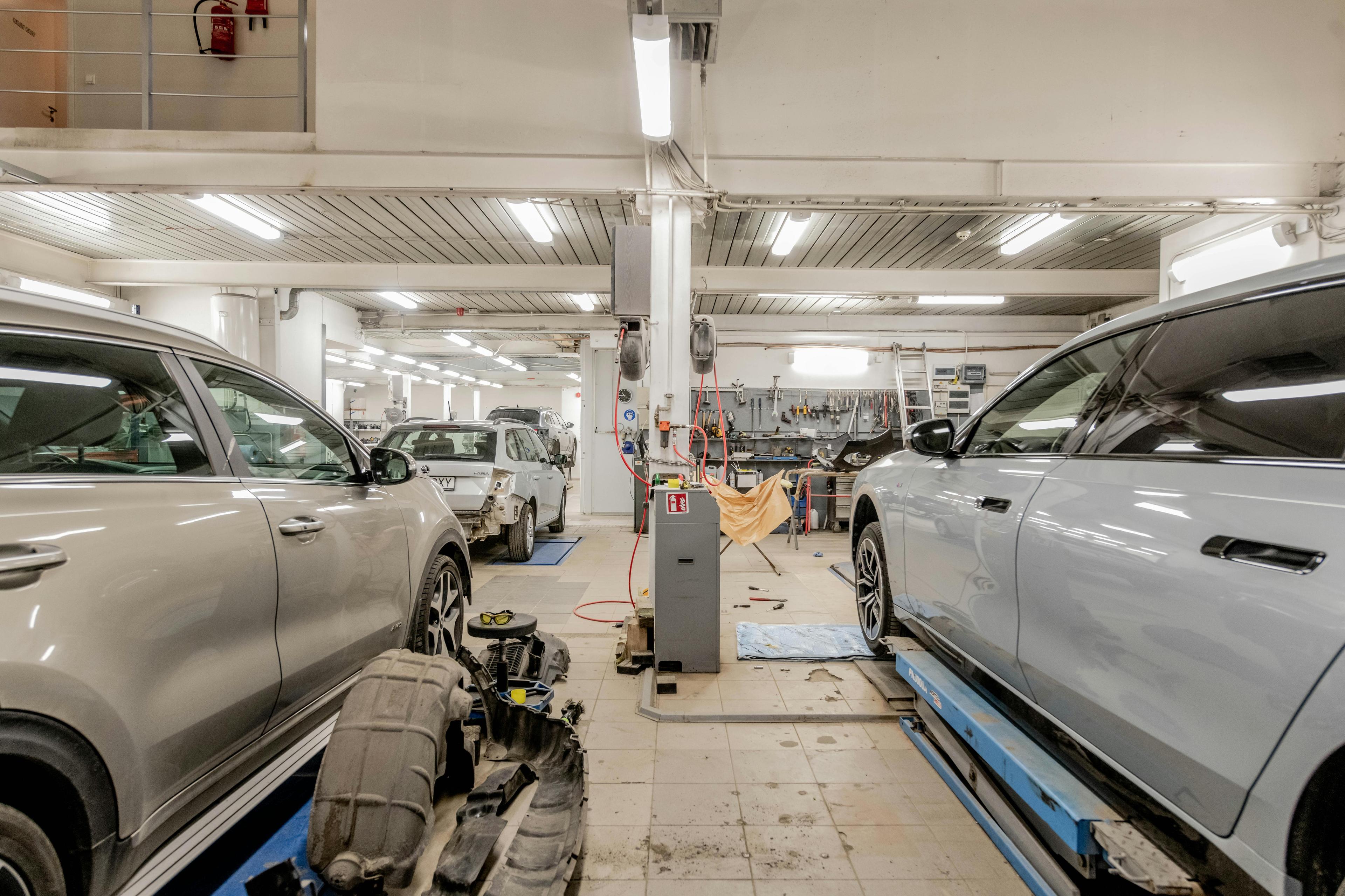 Automotive