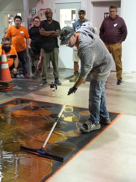 Epoxy Flooring